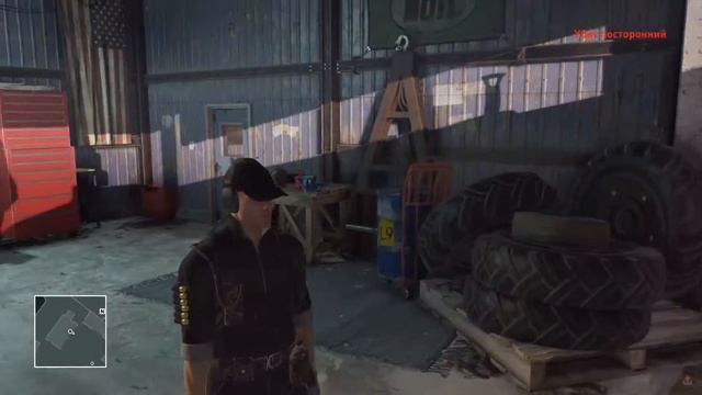 ИСПЫТАНИЕ ►HITMAN► [2016] НУ ЭТО-ТО ЗАЧЕМ #КОЛОРАДО смотреть онлайн