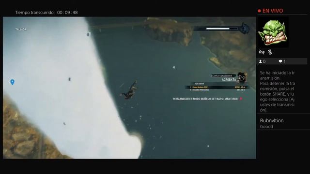 Just cause 4 Ps4 смотреть онлайн