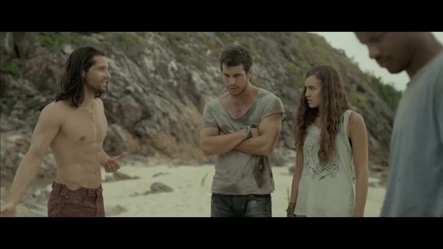 Они выживают на острове вдали от цивилизации | Триллер | Боевик | Фильм | Остров смотреть онлайн