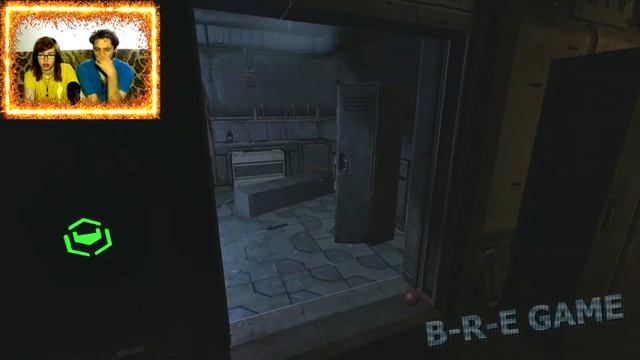 ▲Soma ▲Сома прохождение▲ДАНБЕТ▲#17 смотреть онлайн