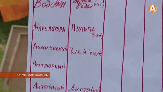 На фабриках «Форсажа» выпускают продукцию и амбициозных руководителей 22.07.2015 смотреть онлайн