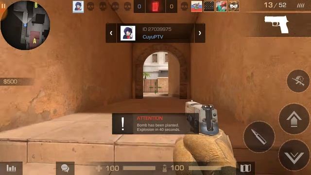 Standoff 2 Part 1! (Help Pewdiepie) смотреть онлайн