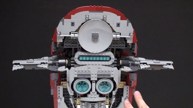 LEGO Star Wars - 2,000 Piece Slave 1 Build And Review - UCS 75060