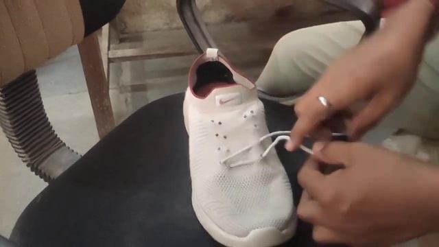 double hole shoe laces | double hole shoes lacing step by step | shoes ki less kaise bandhe | easy смотреть онлайн