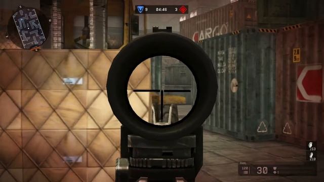 WARFACE.1x1 Дружеская Дуэль смотреть онлайн
