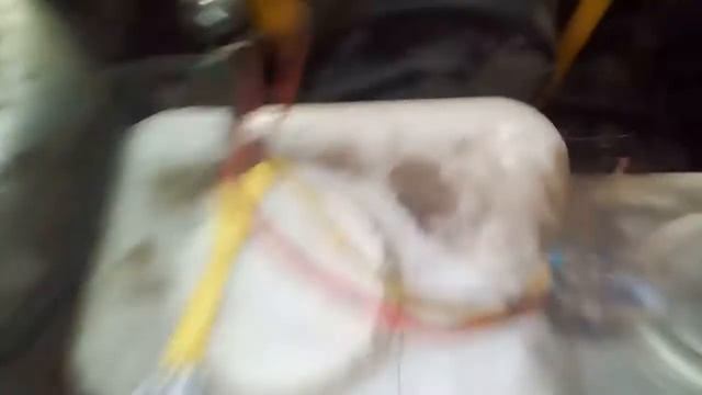 Замена фишки ДПКВ. ,Как не надо делать. смотреть онлайн