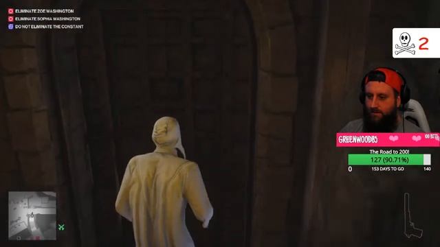 Isle of Sgail First Attempt - Hitman 2 смотреть онлайн