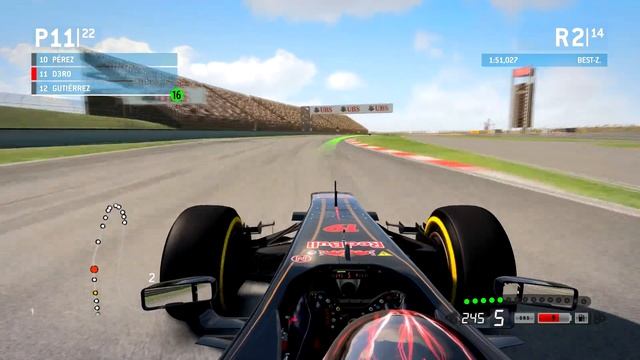 AHH MEINE REIFEN! | Let's Play F1 2013 | China 1 смотреть онлайн