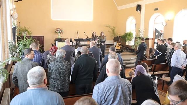 03.03.2024. Трансляція богослужіння. Церква Вефіль м. Острог смотреть онлайн