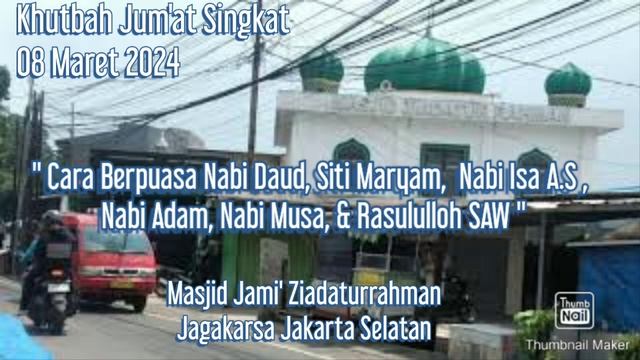 🔴 Bagaimana Cara Berpuasa Nabi Daud, Siti Maryam, Nabi Isa, Nabi Adam, Nabi Musa& Nabi Muhammad SAW смотреть онлайн