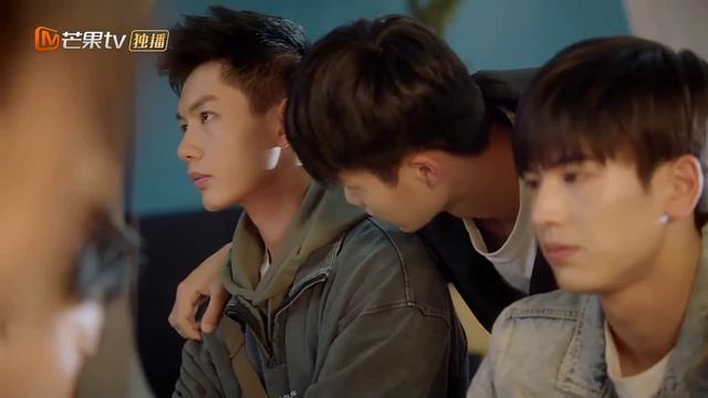 Искра любви 1 сезон 22 серия