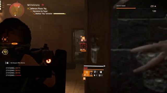 TRIG MANHUNT + BONUS - THE DIVISION 2 смотреть онлайн