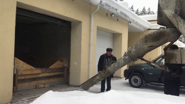 Бизнес-Альянс → Прием раствора на объекте смотреть онлайн