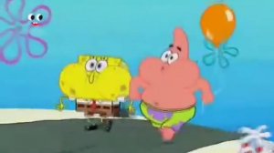 Губка боб поёт:Мэвл-холодок