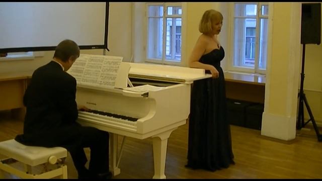 С.Рахманинов - "Они Отвечали" смотреть онлайн