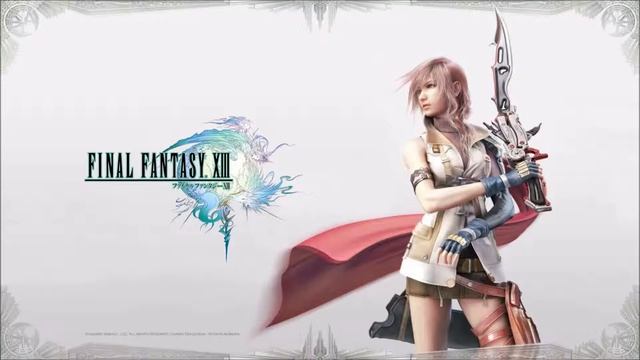 FFXIII Fabula Nova Crystallis [Remix Trance] смотреть онлайн