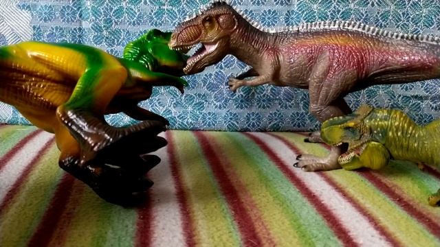 Любовь тираннозавра. 2 часть конец истории. смотреть онлайн