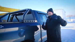 Обзор Шевроле Сильверадо 2020