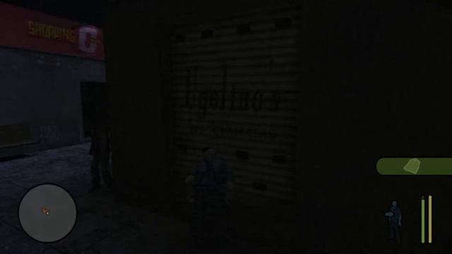 Прохождение-Manhunt Часть 1.