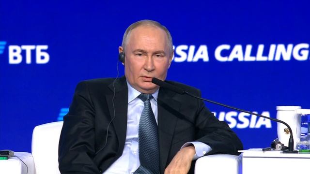 Путин ответил на угрозы Трампа.mp4 смотреть онлайн