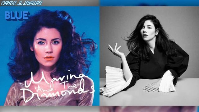 "Life Is Blue" / Blue x Life Is Strange (Mixed Mashup) Marina ~and the diamonds~ смотреть онлайн