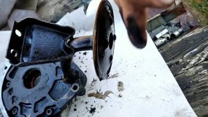 пропало давление масло в двигателе откуда начинать искать