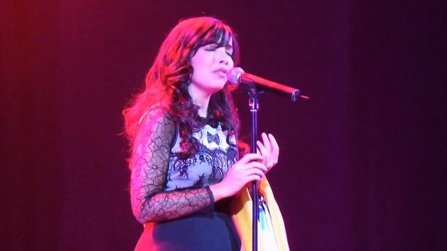 Indila in concert la Sala Palatului смотреть онлайн