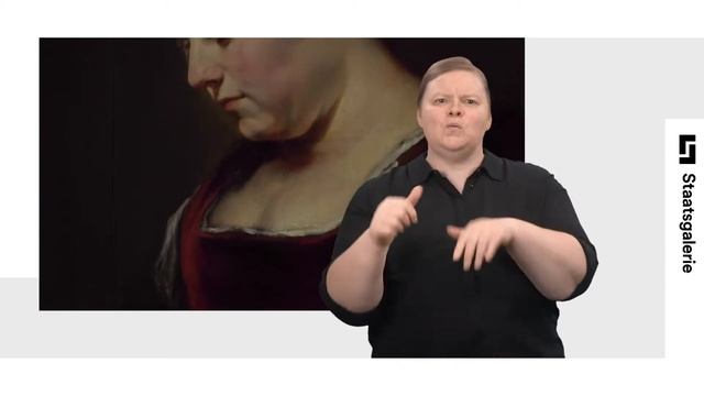 Ausstellungsfilm »Becoming Famous. Peter Paul Rubens« in Gebärdensprache смотреть онлайн