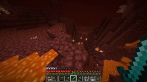 Ограбил бастион пиглинов в Minecraft и нашёл..... Minecraft выживание #5
