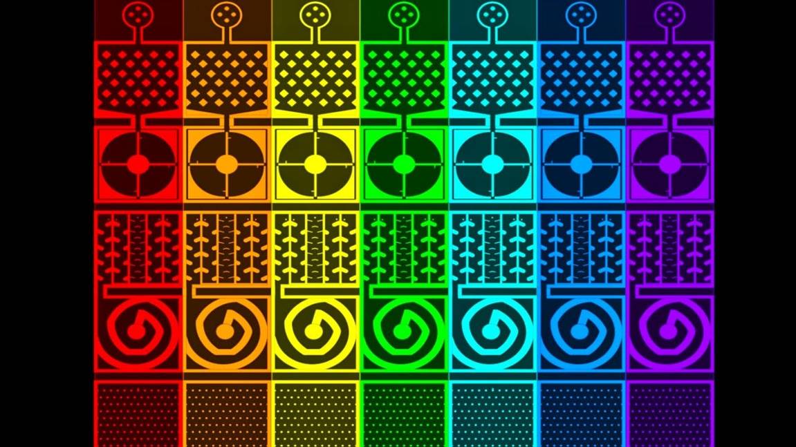 67. Шарики: Радужная гонка турнир Ч.2 | Marble: Rainbow Marble Race Tournament P.2 | Кто победит? смотреть онлайн