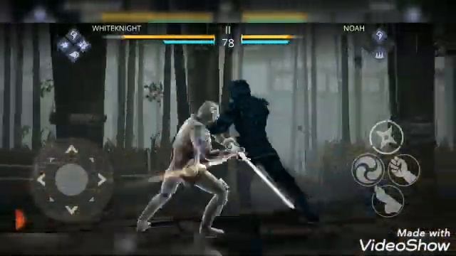 shadow fight 3 duel match android смотреть онлайн