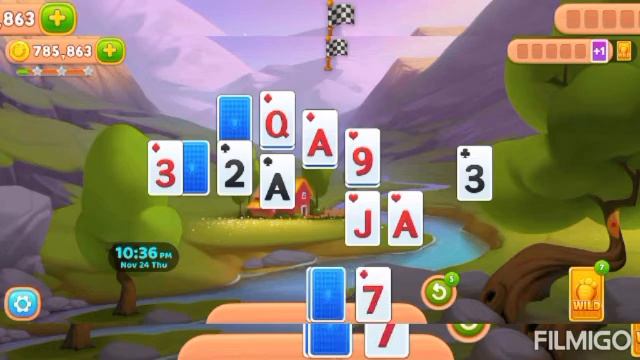 Solitaire farm level 126 to level 133 | Ph game смотреть онлайн
