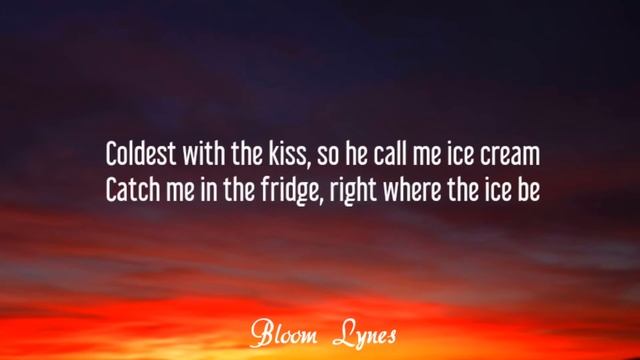 Blackpink & Selena Gomez - Ice Cream (Lyrics) смотреть онлайн