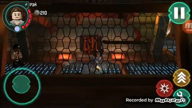 Lego Star Wars пробуждение силы 《 пока джаку》 смотреть онлайн