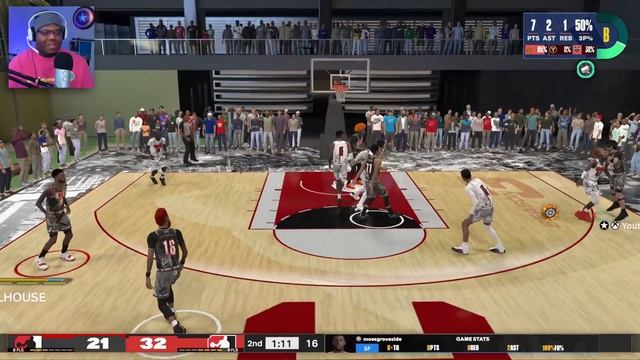 PAUL GEORGE "2-Way Perimeter Threat" BUILD MADE REC PLAYERS CLOSE APP | NBA 2K24 смотреть онлайн