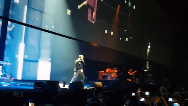 Тимати feat. Егор Крид - Где ты, где я LIVE (концерт Тимати Поколение 04.11.2017) смотреть онлайн