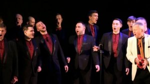 Капела ім. Л.Ревуцького "Танцювала риба з раком" укр. нар. пісня