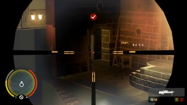 Hitman Blood Money Reprisal: Curtains Down Pro SA (0:40) смотреть онлайн