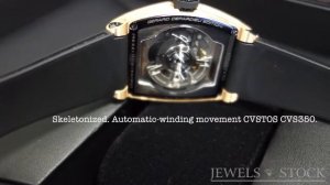 Cvstos Challenge Eagle of Russia 'Proud to be Russian'
