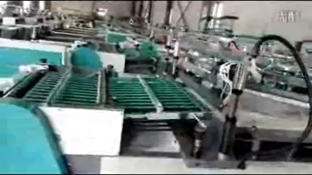 Selladora plastica para fabricar bolsa formato Triangulo смотреть онлайн