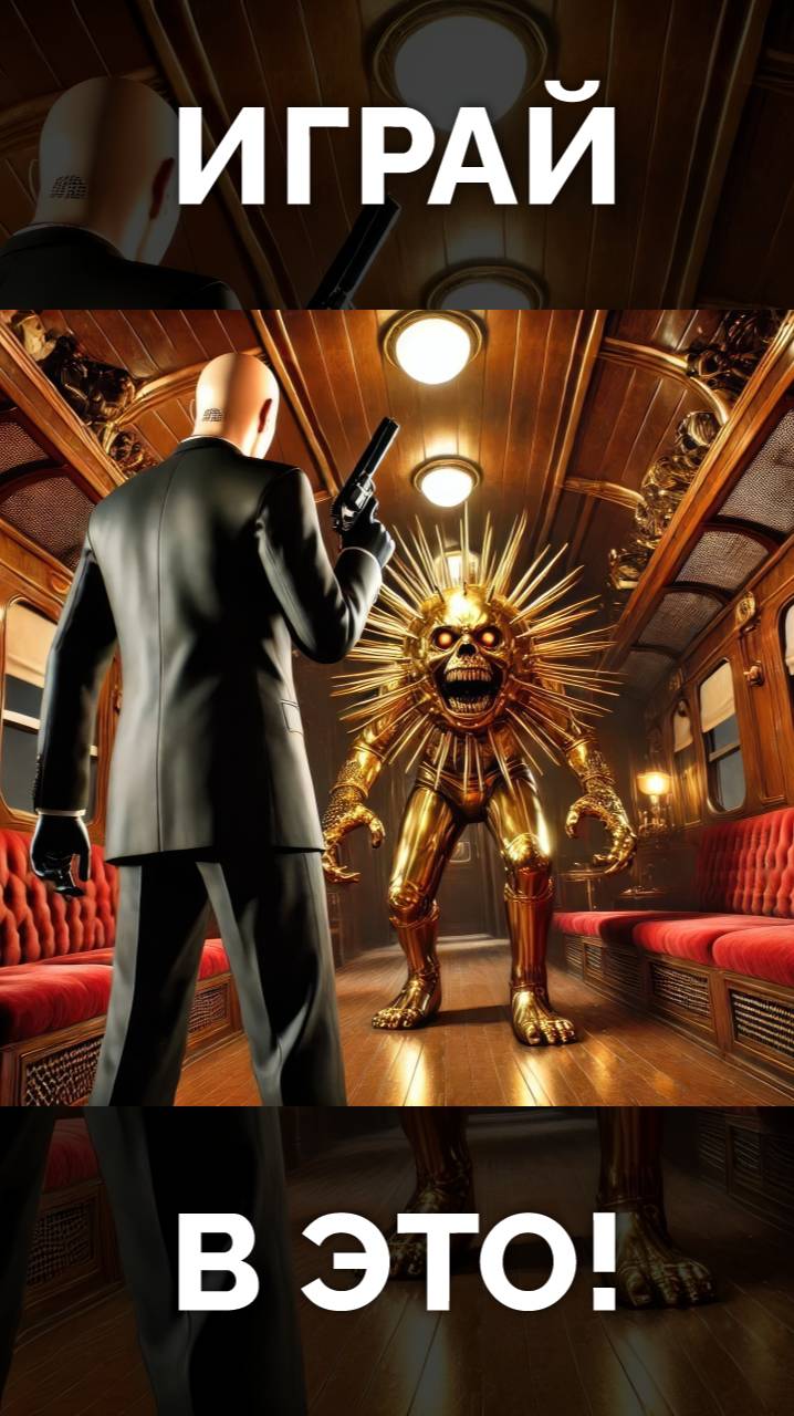 В какую скрытую игру вам точно стоит поиграть? смотреть онлайн