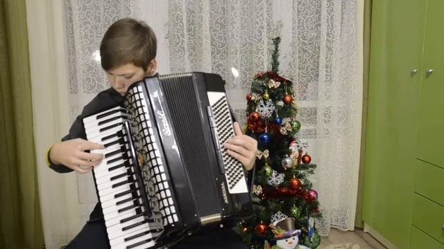 Попурри *Аккордеон* смотреть онлайн