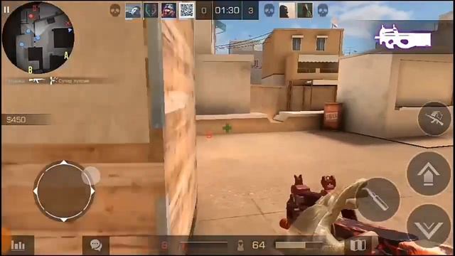 Frag movie standoff 2 смотреть онлайн