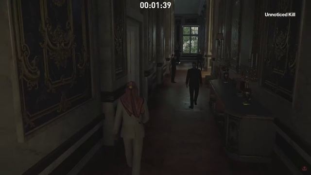 Hitman '16 - The White Wash [SA/FW] смотреть онлайн