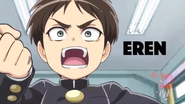 Attack On Titan | Gravity Falls Style смотреть онлайн