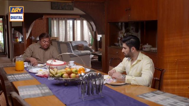 Kyun Karte Hain Aap Log Mera Intezar? Mujhay Vida Kar Episode 16 | ARY Digital смотреть онлайн