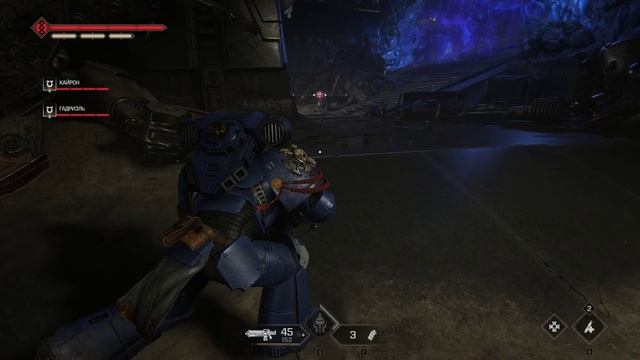 Warhammer 40000 SPACE MARINE 2 Часть № 5 Финал компании. смотреть онлайн