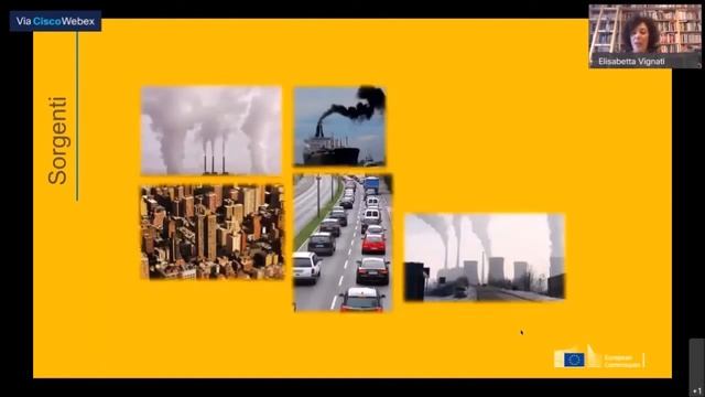 Conferenza "Inquinamento atmosferico fra storia, scienza e politiche" di Elisabetta Vignati смотреть онлайн