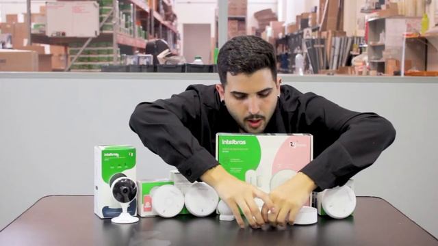 Apresentando o Kit de Segurança da Linha Smart Izy da Intelbras смотреть онлайн