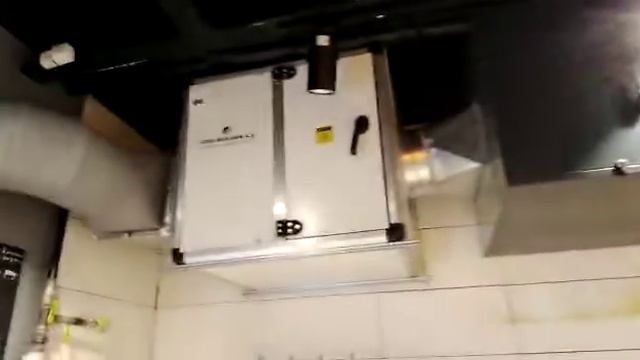 SAYTECH ELEKTROSTATİK FİLTRE HAMBURGER .BURGERCİ KOKU DUMAN FİLTRESİ смотреть онлайн